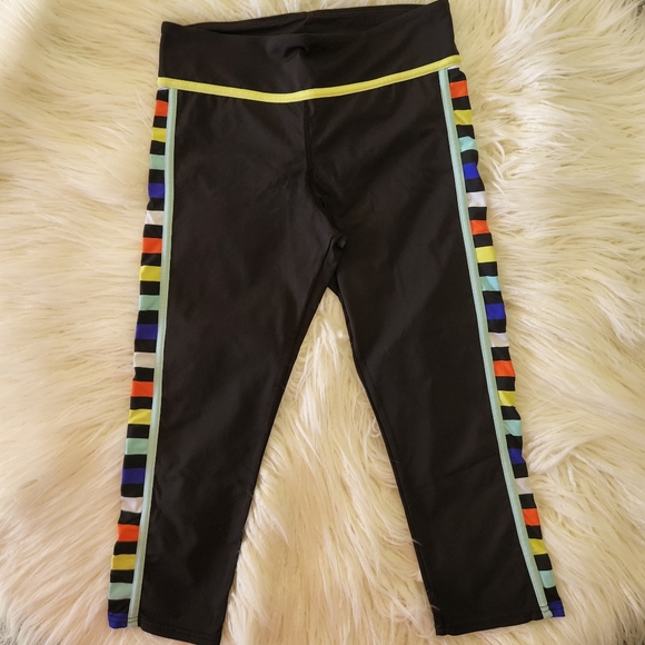 Mid length leggings - Picture 1 of 2